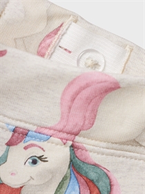 NAME IT Sweatpants Harumi Peyote Melange